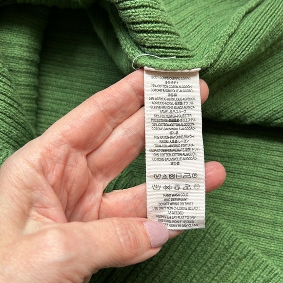 Free People Zou Bisou Knit Sweater Dress - Picture 7 of 16